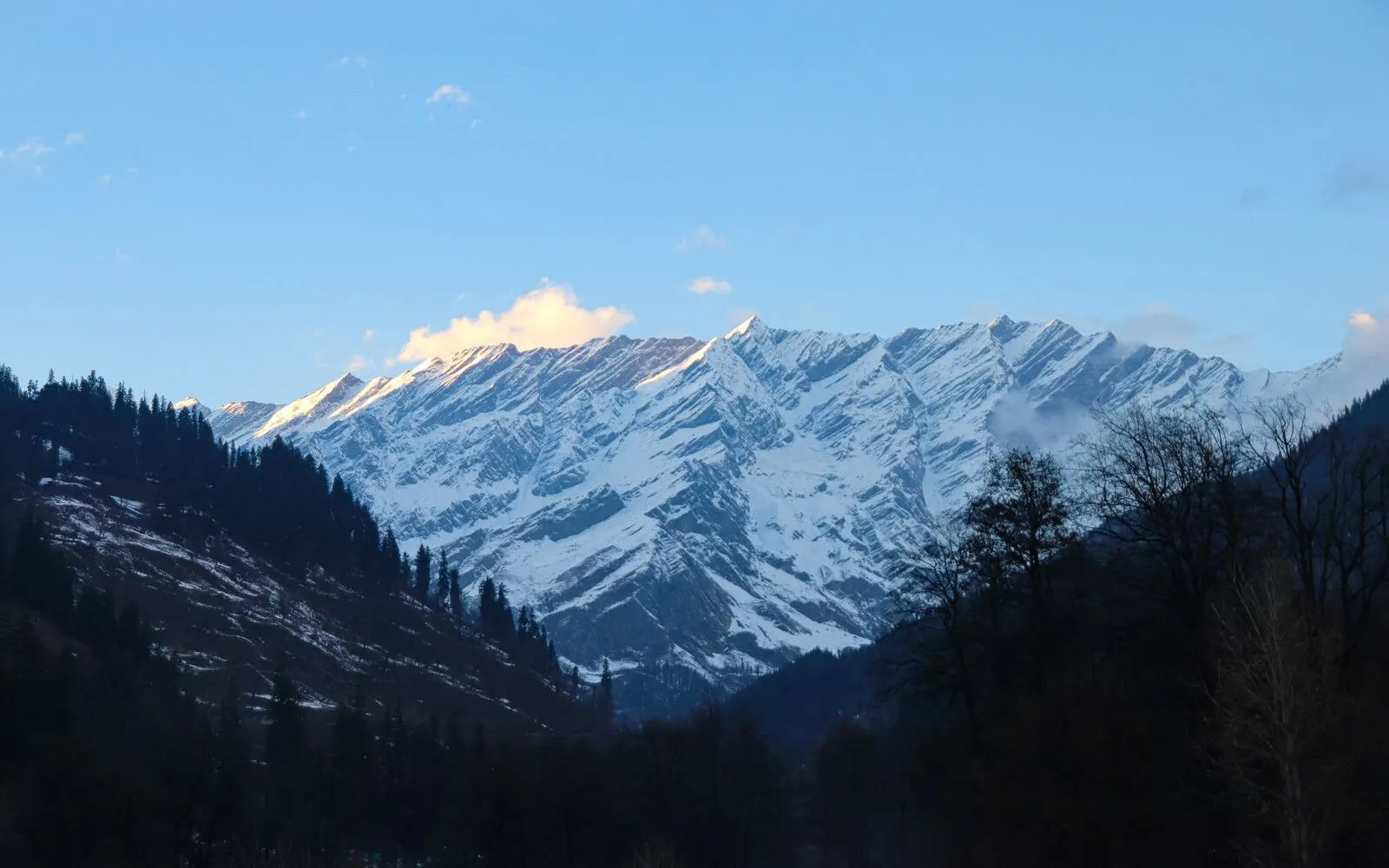 Bhrigu Lake trek