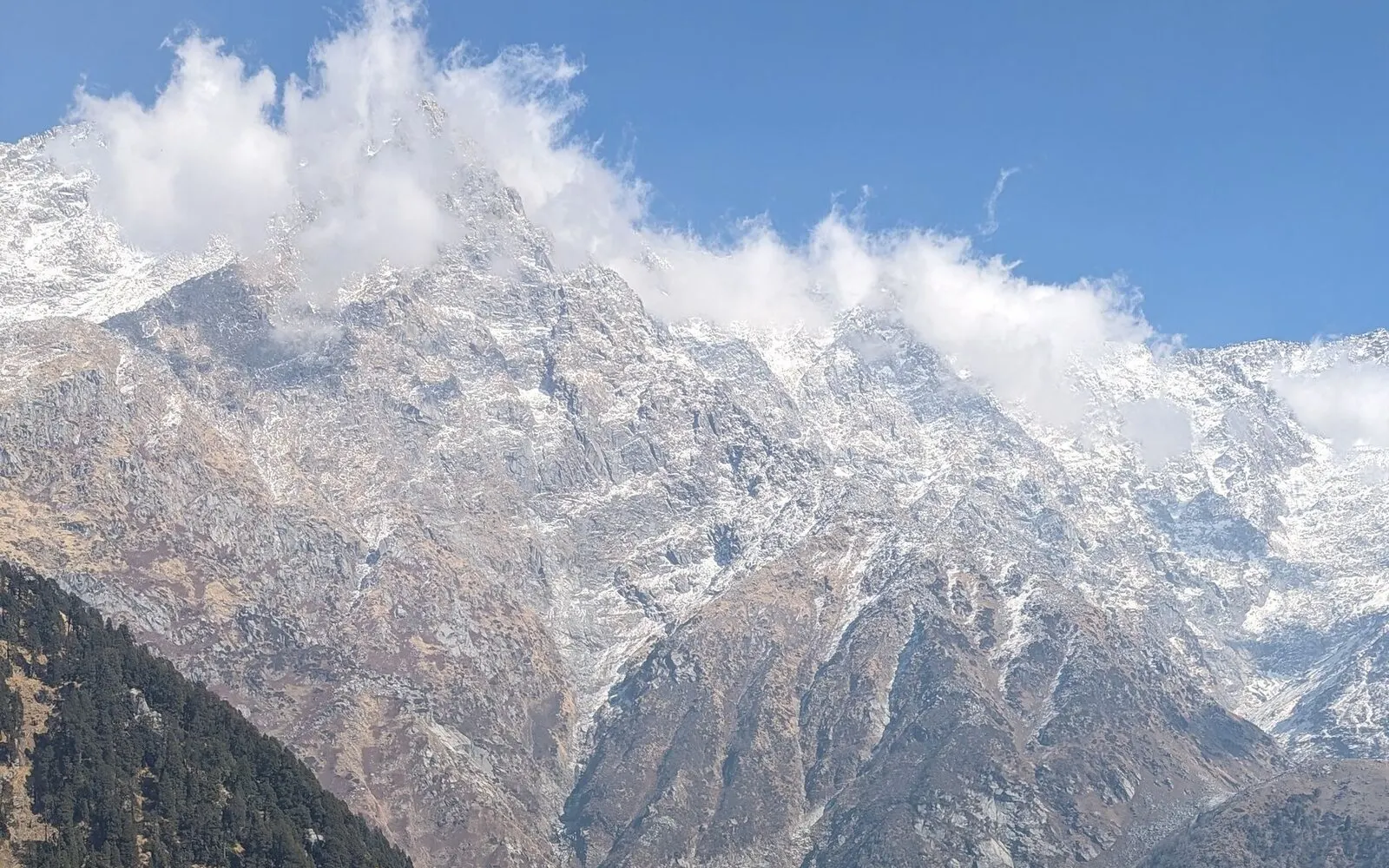 Kareri Lake trek