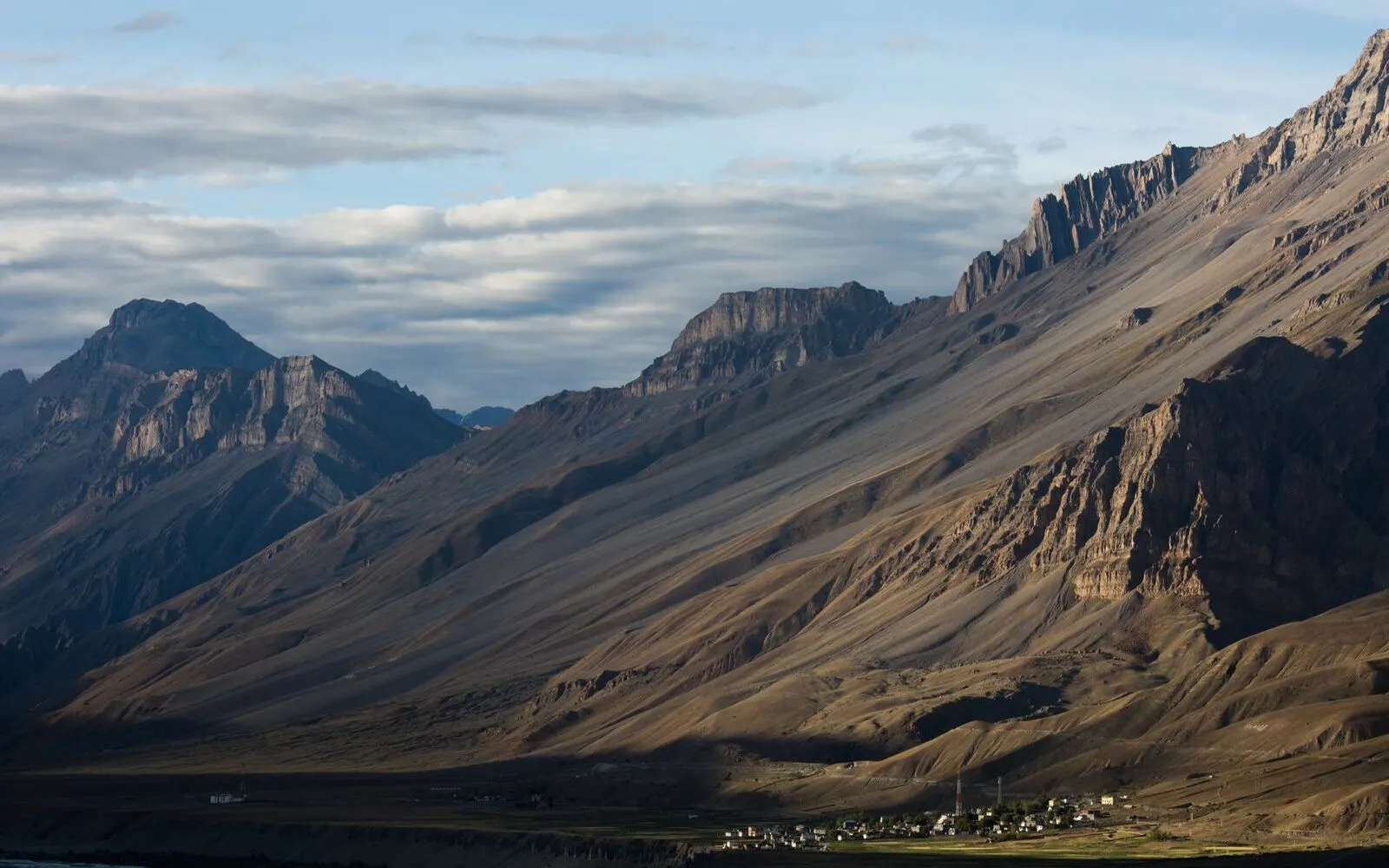 Spiti Valley