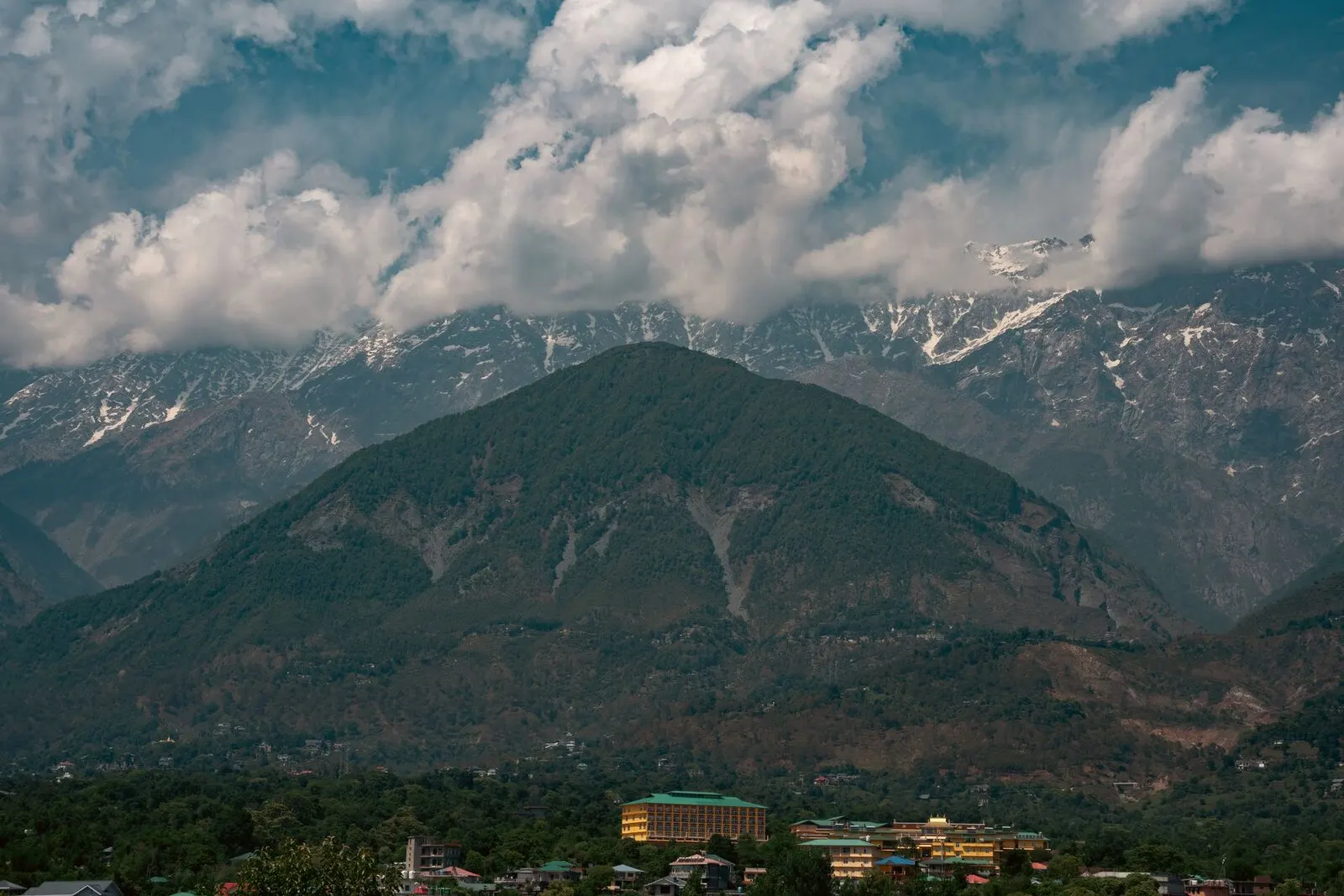 Dharamshala & Kangra