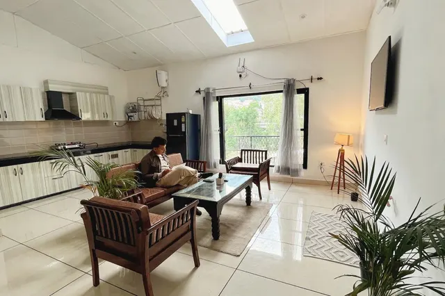 Ghonslaa Home 3BHK Flat, Rakkar Road, Dharamshala