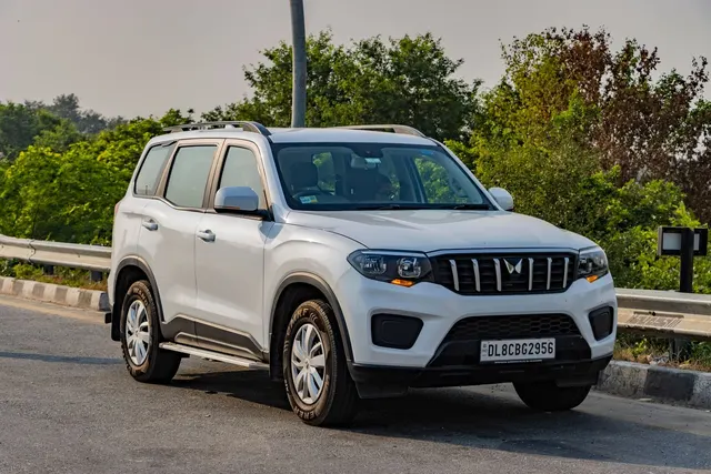 Mahindra Scorpio