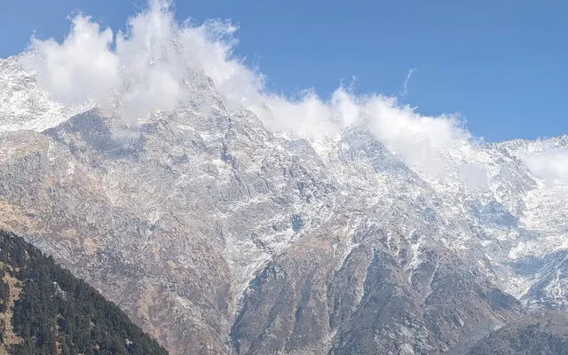Kareri Lake trek