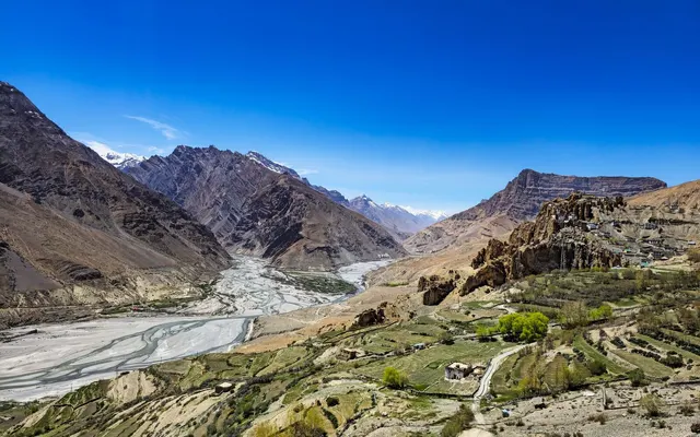 Pin Parvati Pass trek