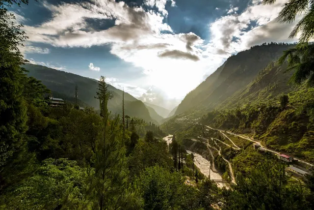 Parvati Valley, Kasol