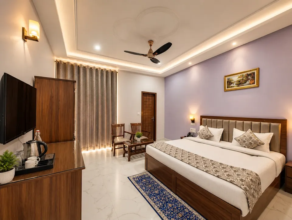 AASRA Paradise Hotel