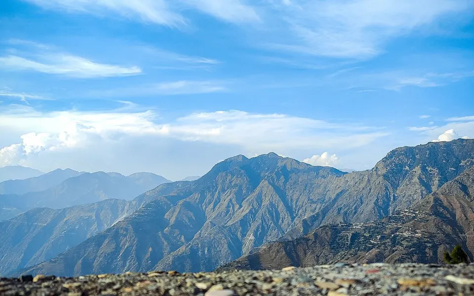 Manimahesh Kailash trek