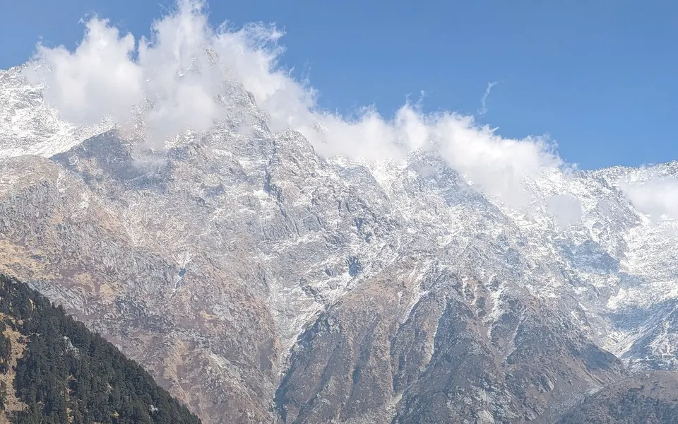 Kareri Lake trek