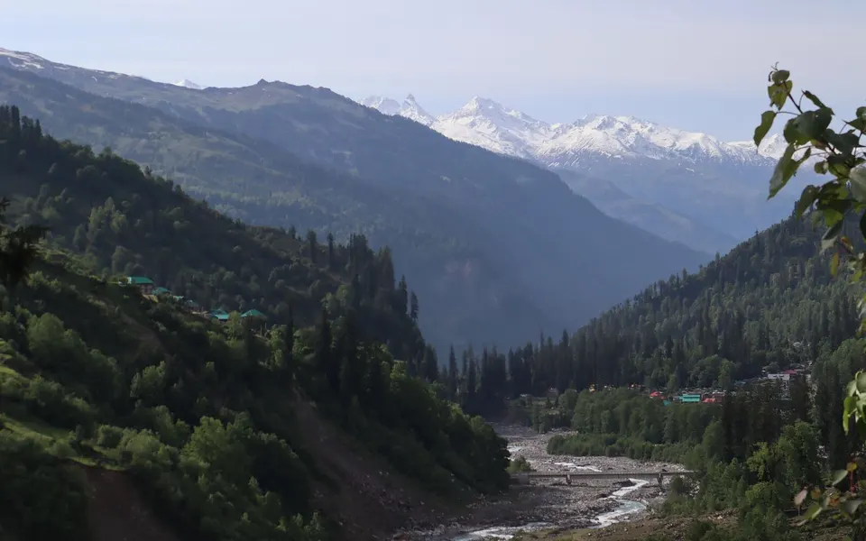 Hampta Pass trek