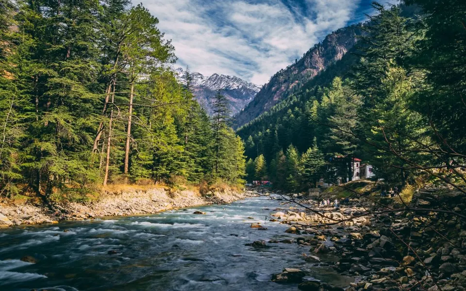 Kheerganga trek
