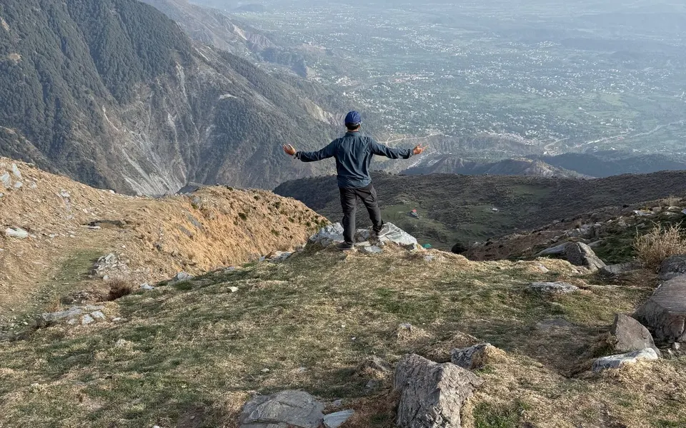Thatharana trek